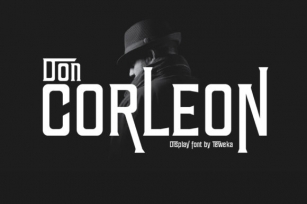 Don Corleon Font Download