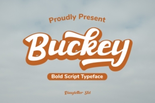 Buckey Font Download