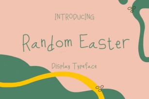 Random Easter Font Download