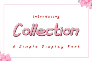 Collection Font Download