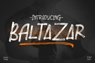 Baltazar Font Download