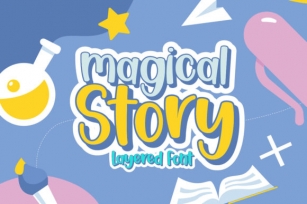 Magical Story Font Download