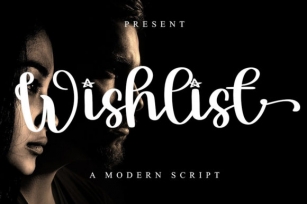 Wishlist Font Download