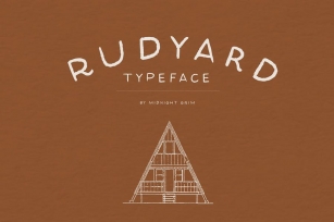 Rudyard Font Download