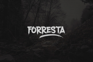 Forresta Font Download