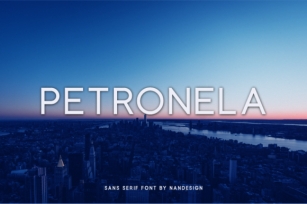 Petronela Font Download