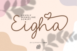 Eigha Font Download