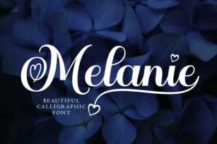 Melanie Font Download