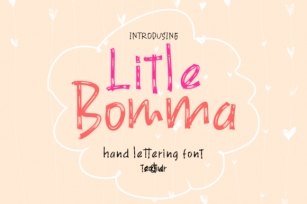 Litle Bomma Font Download