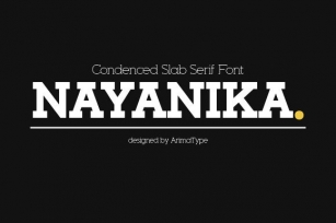 Nayanika Font Download
