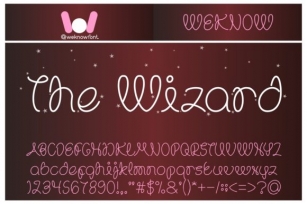 The Wizard Font Download