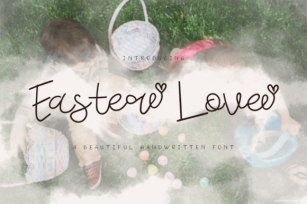 Easter Love Font Download