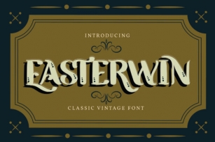 Easterwin Font Download