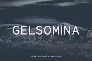 Gelsomina Font Download