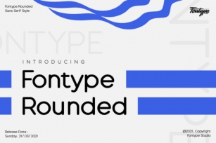 Fontype Rounded Font Download