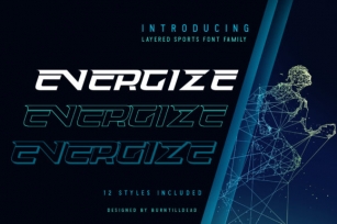 Energize Font Download