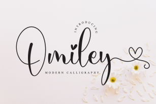 Omiley Font Download