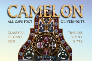 Camelon Font Download