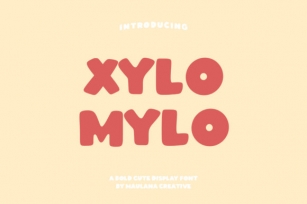 Xylomylo Font Download