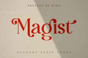 Magist Font Download