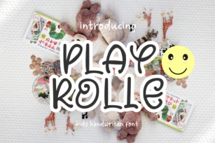 Play Rolle Font Download