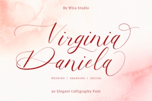 Virginia Daniela Font Download