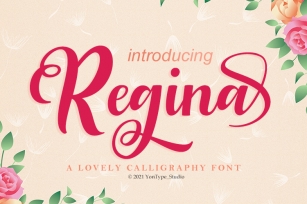 Regina Font Download