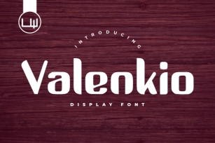 Valenkio Font Download