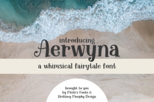 Aerwyna Font Download
