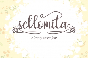 Sellomita Font Download