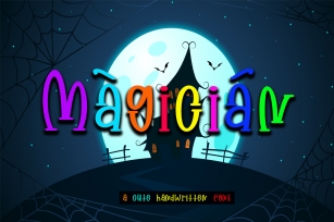 Magicia Font Download