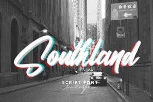 Southland Font Download