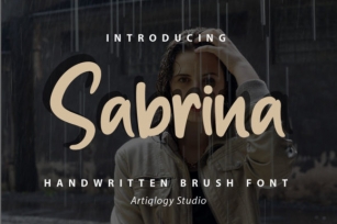 Sabrina Font Download