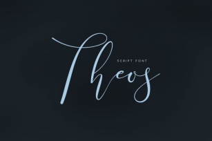 Theos Font Download