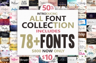 All Collection Font Download