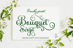 Bouquet Script Font Download