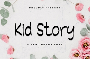Kid Story Font Download
