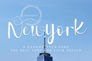 New York Font Download