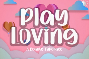 Play Loving Font Download