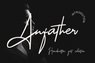 Anfather Font Download