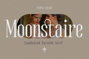 Moonstaire Font Download