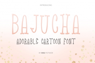 Bajucha font Font Download