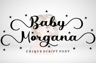 Baby Morgana Font Download