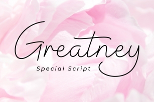 Greatney Font Download