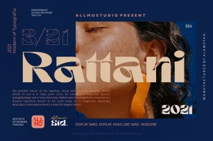 Rattani Font Download