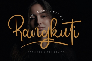 Rangkuti Font Download