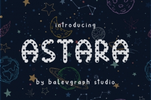 Astara Typeface Font Download
