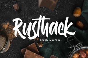 Rusthack Font Download