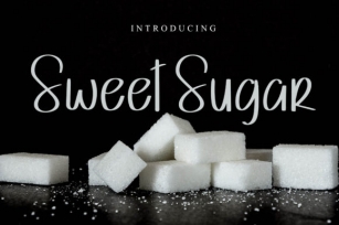 Sweet Sugar Font Download