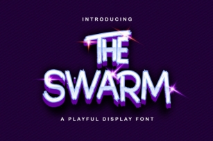 The Swarm Font Download